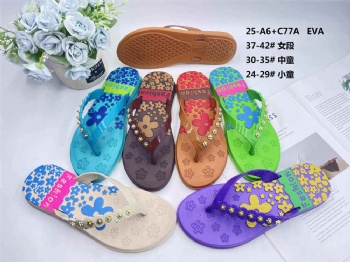 2024 New design-EVA FLIP FLOPS-Ladies shoes