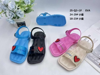 2024 NEW KID SANDALS-GIRLS-EVA SANDALS