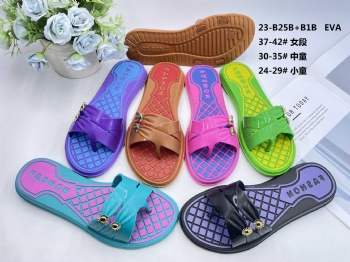 Colorful Comfort Eva Slipper For Woman