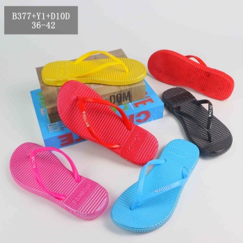 Lightweight Flip Flops For Women Customized