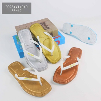 ​Summer Women's Flip Flops Comfortable