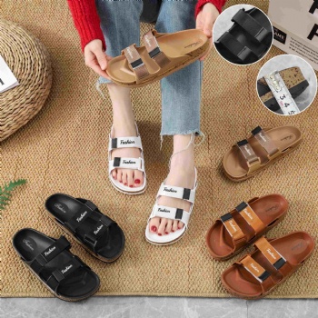 Ladies Pvc Slippers Outdoor Good quality