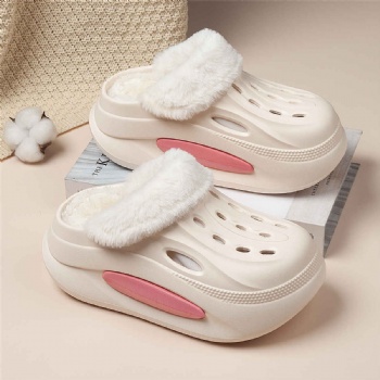 2024 Outdoor Slippers Casual Style Winter Season-EVA Shoes