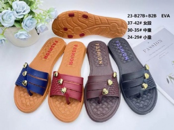 ​Ladies Soft Bottoming EVA Slippers New Casual