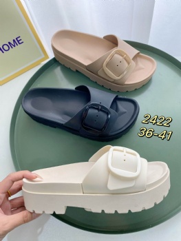 Good Quality  PVC Slippers Hot Sale Non-slip