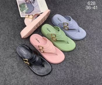 Good Quality PVC Slippers Hot Sale Non-slip