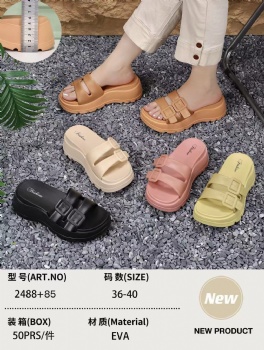 EVA Slippers Women New Home Outdoor Soft