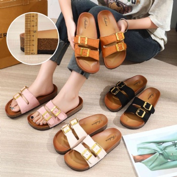 New Summer Women PVC Slippers Comfortable Soft