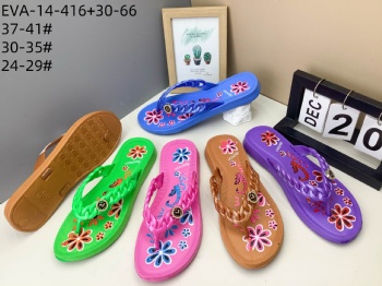 Ladies Slippers Lightweight Flat flip-flops For Women And Ladies