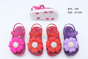 Children Sandals Footwear PVC Kids Slippers Multicolor 2025 Factory Custom Designer Luxury Kids Size Slippers Flip Flops Sandals