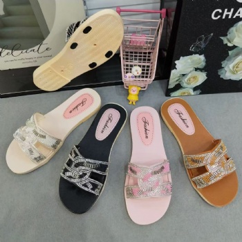 New Fashion Summer Women Outdoor Slippers