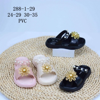 Good Quality New Design School Shoes Wholesale Casual Sandals Students