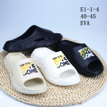 Summer Men's Slides Men Women Slippers Orginal Slides