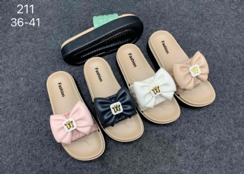 New Fashion Design Summer Ladies PVC women Slide Slippers