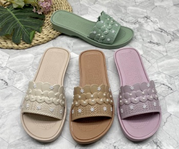 Good Quality Slippers Hot Sale Non-slip PVC Outdoor Casual