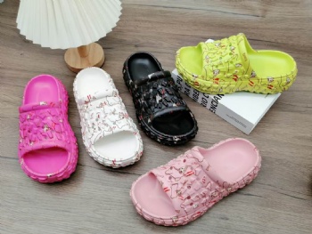 New Style PVC Shoes Fashion Lady Sandal Women Slippers