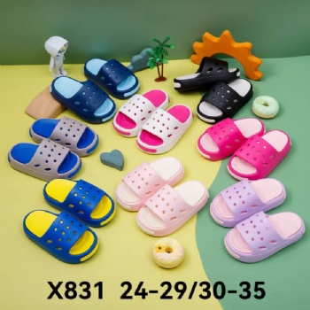 High Quality Breathable Light Weight summer EVA slippers leisure