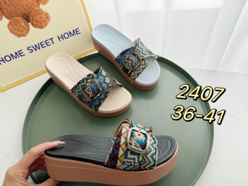 high heels buckle women slippers high quality lady slippers shoes