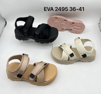 Factory Direct Wholesale slippers lady fashion pvc slippers sandals flat slippers ladies sandals cloth upper tape