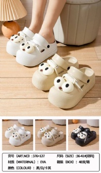 crocs slippers lady garden shoes Lady Sandal Shoes 2025 girls cute crocs shoes