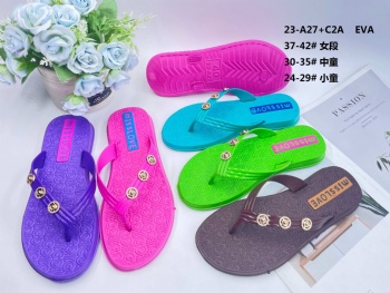 Flip-flop For Women Summer EVA Slippers Flat