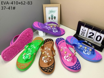 2025 Summer Women Slippers Orginal Slides Beach Shoes EVA Flip-flops