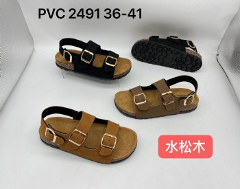 New Summer Women Outdoor Slippers Non-Slip Durable Bottom PVC Sandals