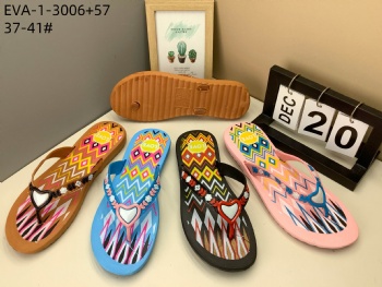 2025 Summer Women Slippers Orginal Slides EVA Flip-flops Beach Sandals