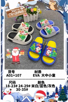 Hot Selling Boys Girls Sandal slippers EVA Cute Cartoon Casual Shoes