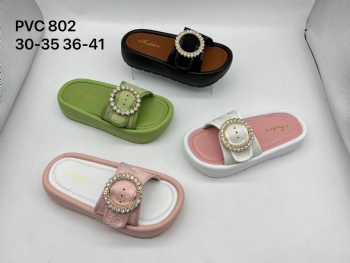 Hot Products PVC Slippers for Women Casual