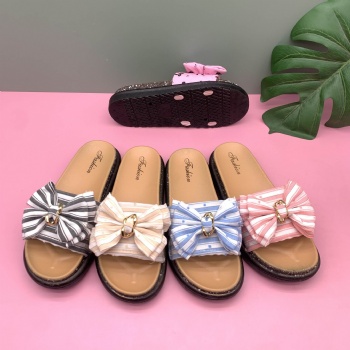 High Quality PVC Women Slippers Non-slip Casual