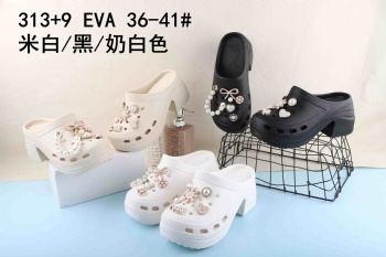 Garden Shoes Summer Beach Sandals EVA anti-slip