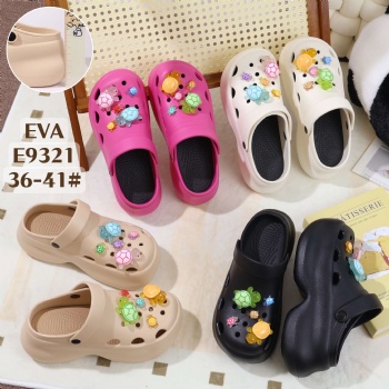 New Design Crocs Slippers EVA High Quality For Women