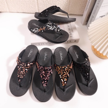 New Fashion Design Summer Ladies PVC women Slide Slippers