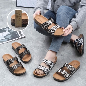 New Style PVC Shoes Fashion Casual Lady Slide Comfortable Women Slippers