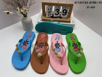 EVA lady slippers best price women flip flops made in china lightweight lady shoes dubai shoes